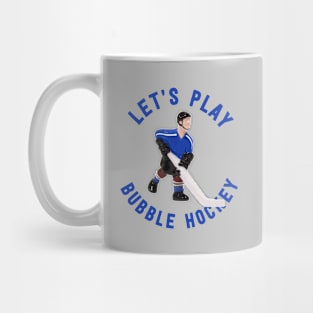 Bubble Hockey Mug